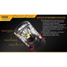 Фонарь FENIX FD30 CREE XP-L HI