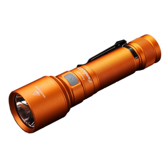 Фонарь индустриальный FENIX C7 оранжевый