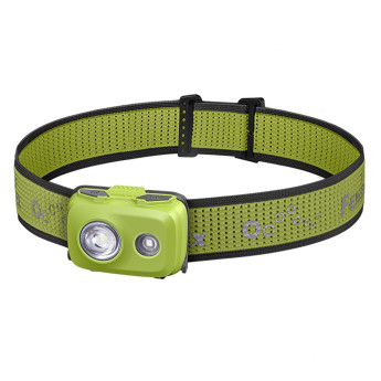 Налобный фонарь FENIX HL16 ULTRALIGHT Light Green